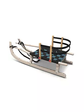 KATHREIN | Respaldo infantil Flexi para trineo de paseo | 